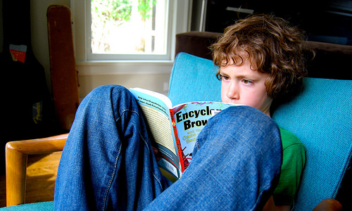 reading book reading book
